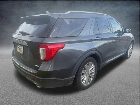 Used 2020 Ford Explorer Limited RWD image 6