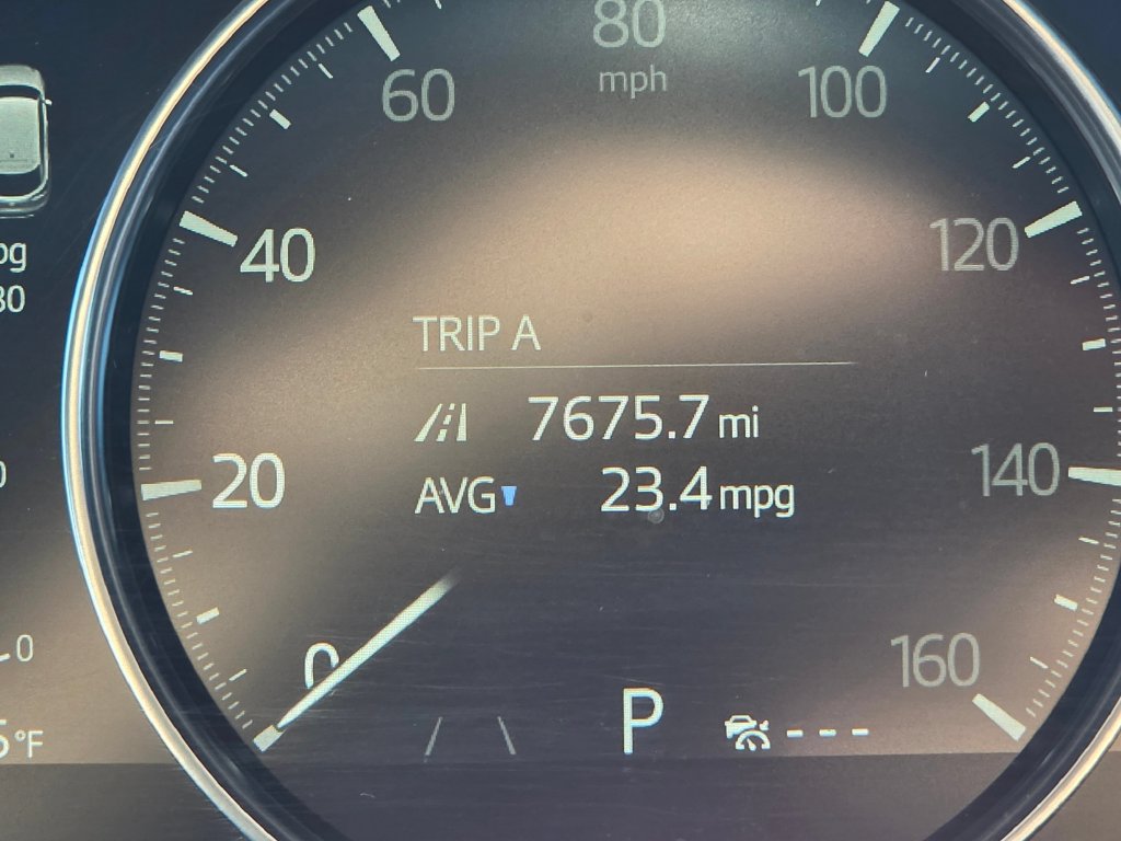 Used 2022 MAZDA CX-9 Signature AWD/4WD image 30
