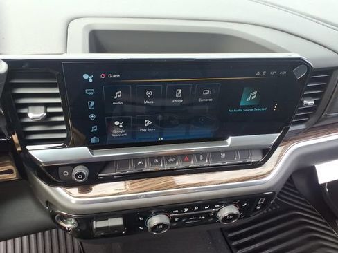 New 2026 Chevrolet Silverado 1500 LT AWD/4WD image 17
