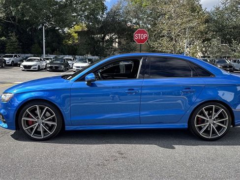 Used 2018 Audi S3 Premium Plus w/ Technology Package image 12