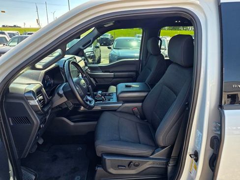 Used 2023 Ford F150 XLT w/ Equipment Group 302A High AWD/4WD image 15