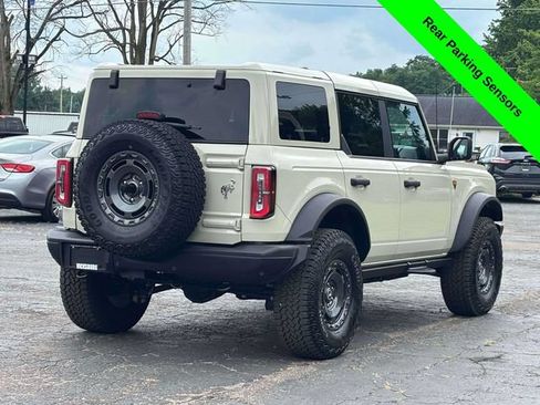 Used 2025 Ford Bronco Badlands w/ Sasquatch Package AWD/4WD image 39