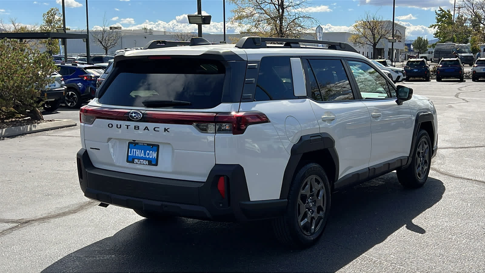 New 2026 Subaru Outback Premium AWD/4WD image 5