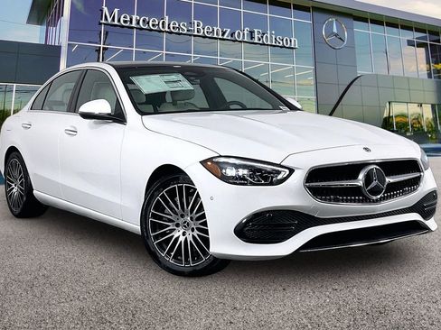 New 2026 Mercedes-Benz C 300 4MATIC Sedan image 1