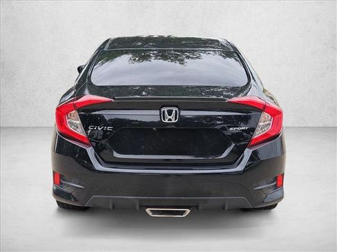 Used 2021 Honda Civic Sport image 6