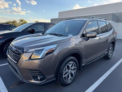 Used 2024 Subaru Forester Premium