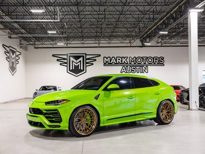 Used 2022 Lamborghini Urus