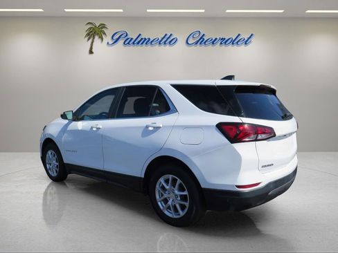 Used 2022 Chevrolet Equinox LT AWD/4WD image 4