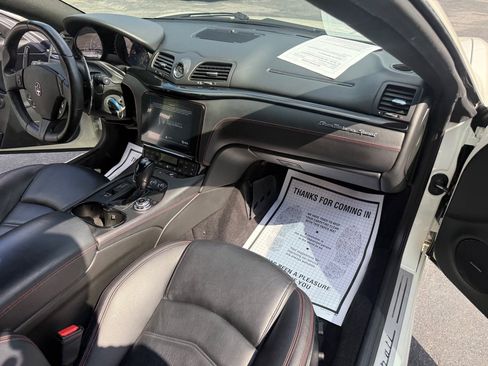 Used 2018 Maserati GranTurismo Sport RWD image 46