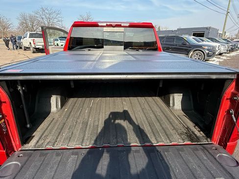 Used 2025 Chevrolet Silverado 1500 RST image 78