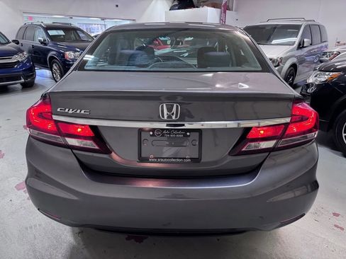 Used 2014 Honda Civic EX image 4