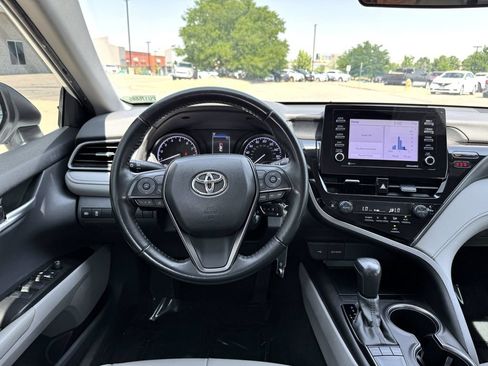 Used 2023 Toyota Camry SE FWD image 23