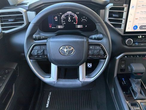 Used 2024 Toyota Tundra Limited w/ TRD Off-Road Package AWD/4WD image 18