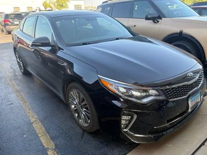 Used 2018 Kia Optima SX w/ Technology Package