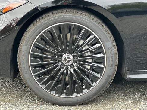 New 2025 Mercedes-Benz CLE 300 4MATIC Cabriolet image 11