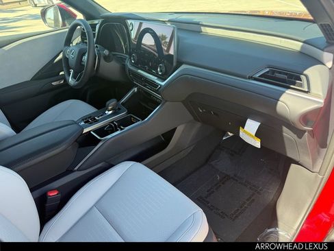 New 2026 Lexus TX 350 FWD image 34