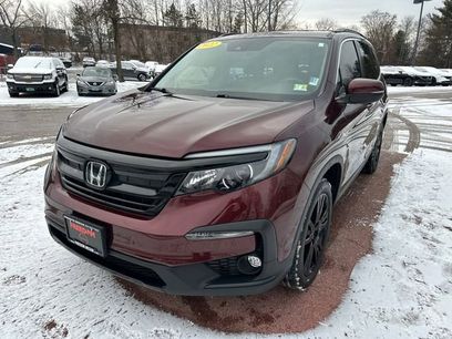 Used 2022 Honda Pilot Special Edition