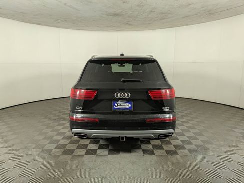 Used 2018 Audi Q7 3.0T Premium Plus w/ Premium Plus Package image 8