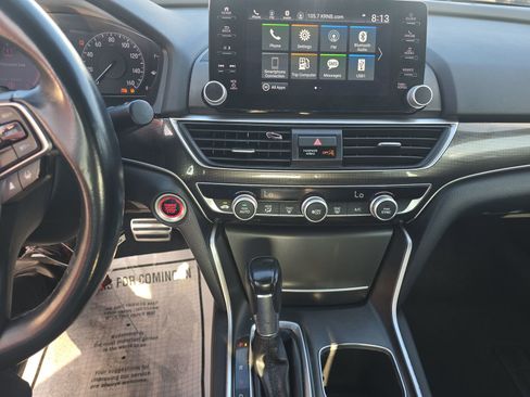 Used 2021 Honda Accord Sport image 10
