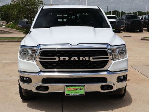 Used 2024 RAM 1500 Big Horn AWD/4WD image 2