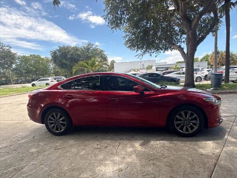 Used 2018 MAZDA MAZDA6 Sport FWD image 22