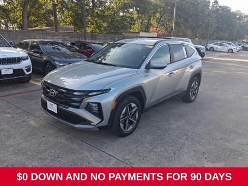 Used 2025 Hyundai Tucson SEL AWD/4WD image 1