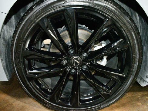 Used 2024 Lexus IS 350 F Sport w/ Navigation Package RWD image 67