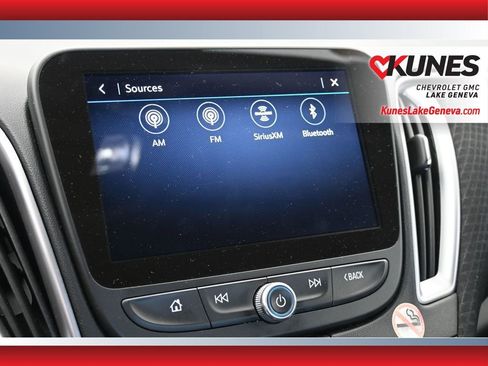 Used 2025 Chevrolet Malibu LT image 22