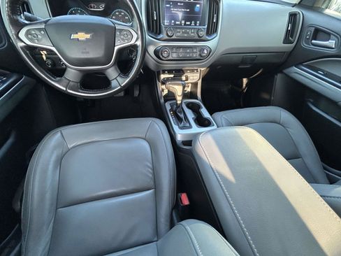Used 2017 Chevrolet Colorado LT w/ Luxury Package, Chrome AWD/4WD image 18