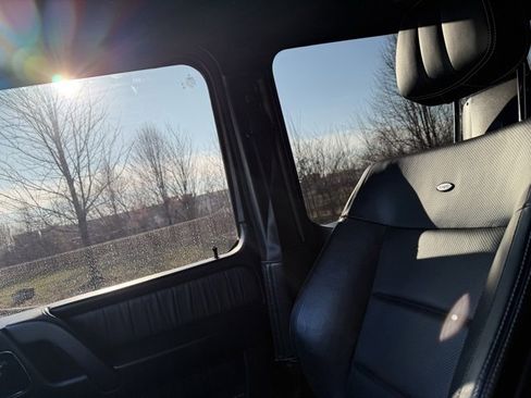 Used 2016 Mercedes-Benz G 63 AMG G 63 AMG image 35