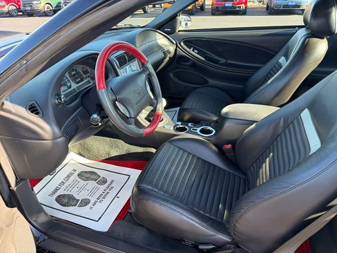 Used 2004 Ford Mustang Mach 1 image 9
