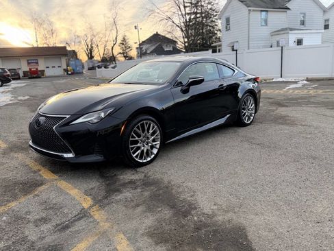 Used 2021 Lexus RC 300 Base AWD 2dr Coupe w/ Navigation Package image 20
