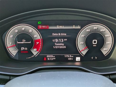 Used 2025 Audi SQ5 Premium Plus image 31