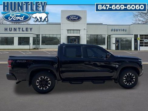 Used 2023 Nissan Frontier PRO-4X w/ Pro-4X Premium Package AWD/4WD image 3