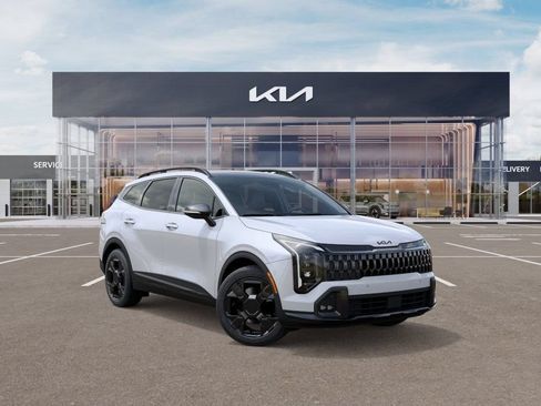 New 2026 Kia Sportage X-Line w/ X-Line Technology Package AWD/4WD image 2