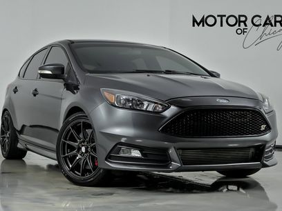 Used 2018 Ford Focus ST