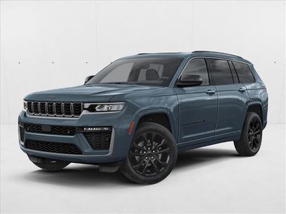 New 2026 Jeep Grand Cherokee L Limited