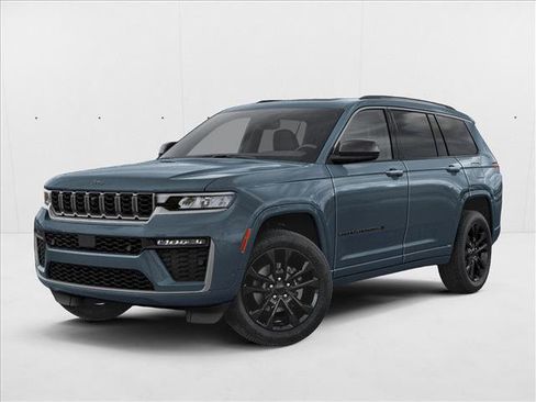 New 2026 Jeep Grand Cherokee L Limited image 1