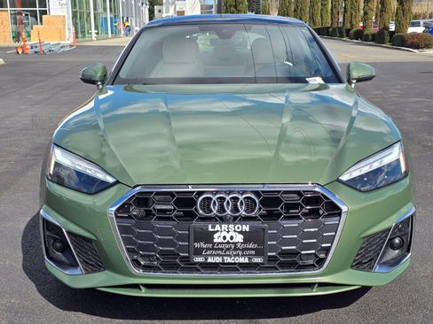 Used 2023 Audi A5 2.0T Premium Plus w/ Premium Plus AWD/4WD image 8