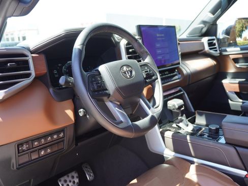 Used 2025 Toyota Tundra 1794 Edition w/ TRD Off-Road Package AWD/4WD image 27