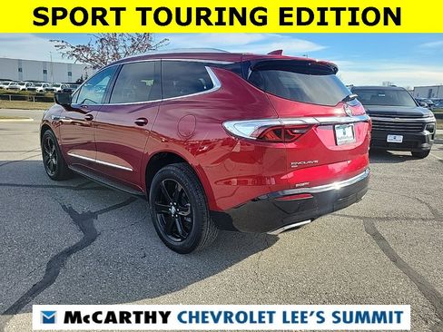 Used 2023 Buick Enclave Essence w/ Experience Buick Package image 12