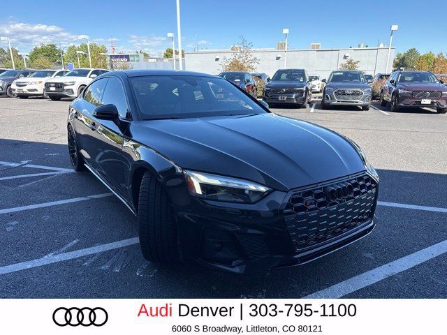 Used 2022 Audi S5 Prestige w/ Prestige Package AWD/4WD image 3