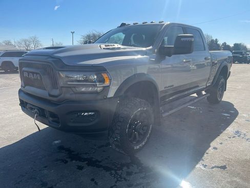 Used 2024 RAM 2500 Power Wagon w/ Level 2 Equipment Group AWD/4WD image 9