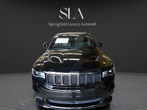 Used 2020 Jeep Grand Cherokee SRT w/ Trailer Tow Group IV image 2