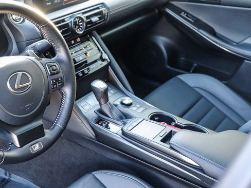 Used 2023 Lexus IS 350 F Sport w/ Accessory Package RWD image 23