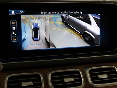 Certified 2026 Mercedes-Benz GLE 53 AMG 4MATIC image 25