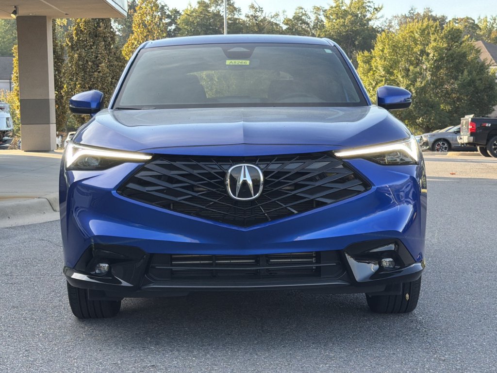 Certified 2025 Acura ADX A-Spec AWD/4WD image 8
