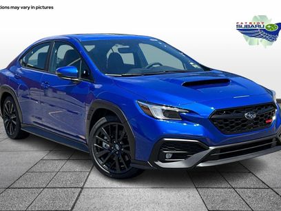 New 2025 Subaru WRX GT