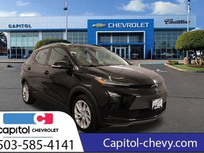 Used 2023 Chevrolet Bolt EUV LT