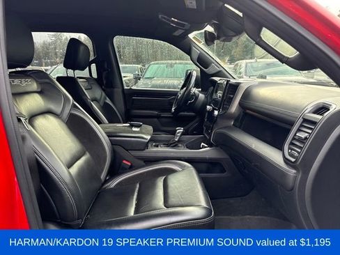 Used 2021 RAM 1500 TRX w/ TRX Level 1 Equipment Group image 9